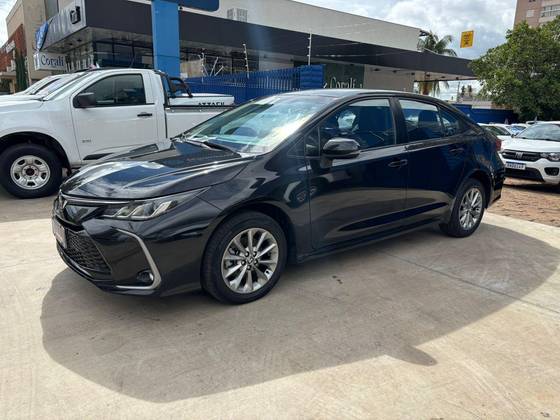 TOYOTA COROLLA 2.0 VVT-IE FLEX XEI DIRECT SHIFT